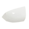 COUVERCLE/EXTREMITE DE SPOILER DROIT ORIGINE PIAGGIO 50-125 VESPA PRIMAVERA, SPRINT 2013> BLANC (544) -67362700BR-