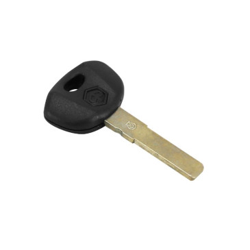 EBAUCHE DE CLE ORIGINE PIAGGIO 125-350-500 X10 2012>2015 -675330-