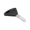 EBAUCHE DE CLE ORIGINE PIAGGIO APRILIA 50-125 RS, SX, RX -AP8140710-