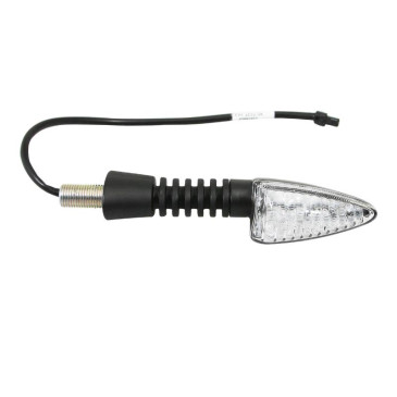 CLIGNOTANT AVANT DROIT/ARRIERE GAUCHE ORIGINE PIAGGIO 350-400-500 MP3 2018>2021 -1D002423-