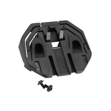 KIT PLAQUE DE VISSAGE POUR BATTERIE POWER TUBE SMART SYSTEM BOSCH HORIZONTAL 4054289005078