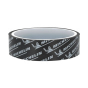 FOND DE JANTE ATELIER ADHESIF CONVERSION ROUTE/GRAVEL TUBETYPE EN TUBELESS MICHELIN JANTE INTERNE 22/25mm (ROULEAU 10m) 3299738045118
