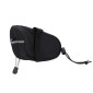 SACOCHE DE SELLE VELO P2R NOIR MEDIUM FIXATION VELCRO 3700256016011