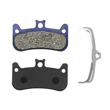 PLAQUETTE DE FREIN VTT FORMULA CURA 4 (NEWTON ORGANIC) (PAIRE SUR CARTE) 3700948259184