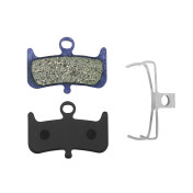 PLAQUETTE DE FREIN VTT HAYES DOMINION A4 (NEWTON ORGANIC) (PAIRE SUR CARTE) 3700948259214