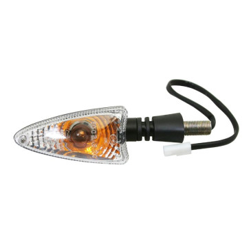 CLIGNOTANT ARRIERE GAUCHE/AVANT DROIT ORIGINE PIAGGIO 300-500 MP3 2014>2018 -2D000090-