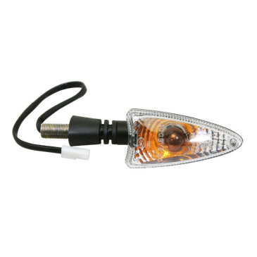 CLIGNOTANT ARRIERE DROIT/AVANT GAUCHE ORIGINE PIAGGIO 300-500 MP3 2014>2018 -2D000091-