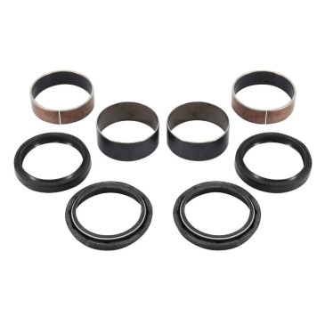 RECONDITIONNEMENT/KIT DE FOURCHE OFF ROAD ORIGINE SHOWA KAWASAKI 250 KX F 2013>2019 / SUZUKI 250 RM Z 2013>2015, SUZUKI 450 RM Z 2013>2014 D.48mm () 3700948270868