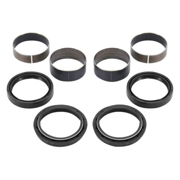 RECONDITIONNEMENT/KIT DE FOURCHE OFF ROAD ORIGINE SHOWA HONDA 250 CRF R 2018>2022, 250 CRF RX 2019>2022, 450 CRF R 2017>2022, 450 CRF RX 2018>2022/SUZUKI 450 RM Z 2018>2022 D.49mm () 3700948270844
