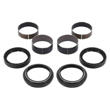 RECONDITIONNEMENT/KIT DE FOURCHE OFF ROAD ORIGINE SHOWA KAWASAKI 450 KX F 2017>2018, 450 KX 2019>2022, 450 KX XC 2021>2022 D.49mm () 3700948270875