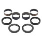 RECONDITIONNEMENT/KIT DE FOURCHE OFF ROAD ORIGINE SHOWA KAWASAKI 250 KX F 2009>2012/HONDA 250 CRF 2009/SUZUKI 250 RM Z 2006>2012, 450 RM Z 2009>2012 D.47mm () 3700948270851