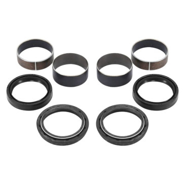 RECONDITIONNEMENT/KIT DE FOURCHE OFF ROAD ORIGINE SHOWA KAWASAKI 250 KX F 2009>2012/HONDA 250 CRF 2009/SUZUKI 250 RM Z 2006>2012, 450 RM Z 2009>2012 D.47mm () 3700948270851