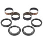 RECONDITIONNEMENT/KIT DE FOURCHE OFF ROAD ORIGINE SHOWA HONDA 250 CRF 2010>2014 D.48mm () 3700948270837