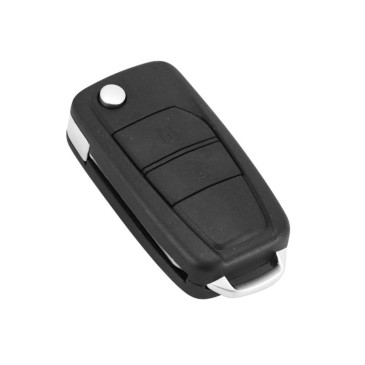 CLE AVEC TELECOMMANDE (LIVRE SANS PILE CR2032) ORIGINE PIAGGIO PORTER NP6 2021> -WET382050100A0-