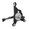 MONTANT DE ROUE AVANT DROIT ORIGINE PIAGGIO PORTER NP6 2021> -WET300080400A0-