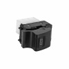 BOUTON/INTERRUPTEUR LEVE VITRE ELECTRIQUE ORIGINE PIAGGIO PORTER NP6 2021> -WC379300000001-