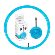 CHAMBRE A AIR VELO 27.5 x 2.00-2.60 P2R ROCCIA VALVE PRESTA 45mm ULTRA-RESISTANTE (3 FOIS PLUS RESISTANTE QUE LA CHAMBRE BUTYL) 8015431016287