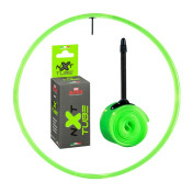 CHAMBRE A AIR VELO 700 x 23-32 P2R NXT TPU VALVE PRESTA 65mm ULTRA-LEGERE - ULTRA COMPACTE 8015431016140