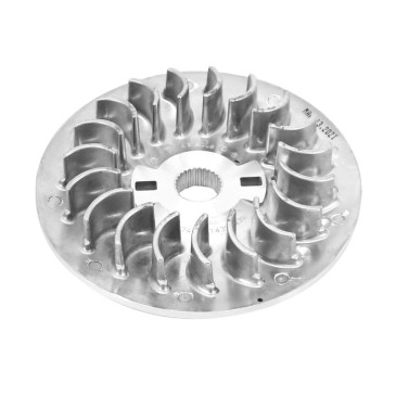 FLASQUE FIXE DE POULIE MOTRICE ORIGINE PIAGGIO 500-530 MP3 E5 2021> -1A017462-