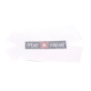 AUTOCOLLANT/STICKER/DECOR GARDE BOUE AVANT (BE A RACER) ORIGINE APRILIA 50 RX, SX 2018> -2H003634-