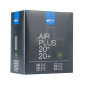 CHAMBRE A AIR VELO 20 x 2.80 FAT BIKE SCHWALBE VALVE STANDARD (54/70-406) (AV7+AP) 4026495937887