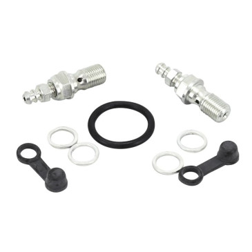 BLEEDING BRAKE KIT "PIAGGIO GENUINE PART" VESPA GTS 125-300 2016> -1R000467-