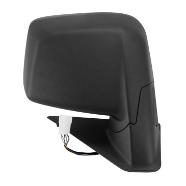 RETROVISEUR GAUCHE ELECTRIQUE ORIGINE PIAGGIO PORTER NP6 SIMPLE ESSIEU 2021> -WET821010100A0-