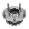 MOYEU DE ROUE AVANT ORIGINE PIAGGIO PORTER NP6 2021> SW -WET300181400A0-
