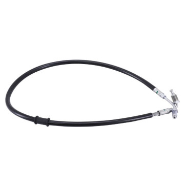 DURITE/FLEXIBLE/TUYAU DE FREIN AVANT (MAITRE CYLINDRE A UNITE ABS) ORIGINE PIAGGIO 125-150 PRIMAVERA, SPRINT 2013>2020 -1C004099R-