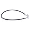 DURITE/FLEXIBLE/TUYAU DE FREIN AVANT (MAITRE CYLINDRE A UNITE ABS) ORIGINE PIAGGIO 125-150 PRIMAVERA, SPRINT 2013>2020 -1C004099R-