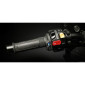 POIGNEE CHAUFFANTE KOSO HG 13 (LONG 120 mm) AVEC INTERRUPTEUR INTEGRE (DIAM 22, 25 mm) 4260303014715