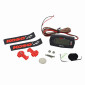 COMPTE TOURS KOSO DIGITAL MINI 4 15000 TRS/MIN (RETROECLAIRAGE) (69,8x34,4x17,2 mm) 4260303013350