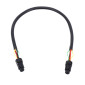 BATTERY CABLE SMART SYSTEM BOSCH 350 mm BCH3900-350 4054289005887