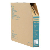 DURITE SHIMANO POUR FREIN A DISQUE SHIMANO ROULEAU 30M BH90 NOIR - GAINE HYDRAULIQUE - 4550170595708