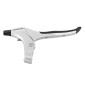 LEVIER DE FREIN STURMEY ARCHER DROIT ALU NOIR FREIN TAMBOUR / CANTILEVER 3700948278390