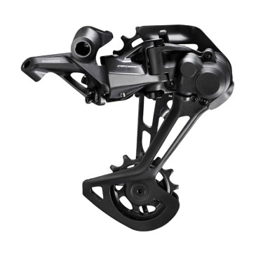 DERAILLEUR VTT ARRIERE SHIMANO 12V. DEORE M6100 NOIR SGS (EN SACHET POUR ATELIER - OFFRE SPECIALE) 4550170618698