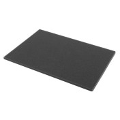 MOUSSE FILTRE A AIR ARTEIN UNIVERSEL NOIR 230x330x10mm (60 PPI) (A DECOUPER) 8434579010375