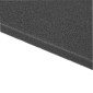 MOUSSE FILTRE A AIR ARTEIN NOIR 230x330x10mm (60 PPI)