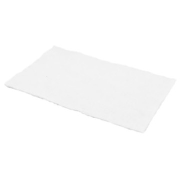 LAINE DE SILENCIEUX ARTEIN EXHAUST FIBER FIBRE DE VERRE 200 x 320 mm EPAISSEUR 6 mm (+550°C) -PRO SERIES- 8434579008495