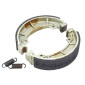 MACHOIRE DE FREIN MAXISCOOTER NEWFREN POUR SYM 125 FIDDLE 2 2009>2013, 125 FIDDLE 3 2014>2016, 125 SYMPHONY 2009, 125 X PRO 2013>2016 AR (GF1317) 8025832152989