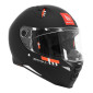 HELMET-FULL FACE MT REVENGE 2 S SOLID-MATT BLACK XS (ECE 22.06)