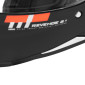 HELMET-FULL FACE MT REVENGE 2 S SOLID-MATT BLACK XS (ECE 22.06) 8434639174238