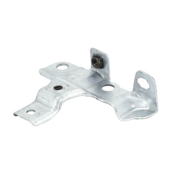 SUPPORT PARE CHOCS AVANT GAUCHE ORIGINE PIAGGIO PORTER 1992<2020 -5213487Z01000-