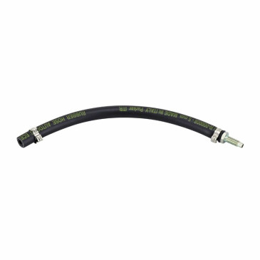TUYAU GAZ L:190 MM ORIGINE PIAGGIO PORTER E5 2010>2015 -CM039302-