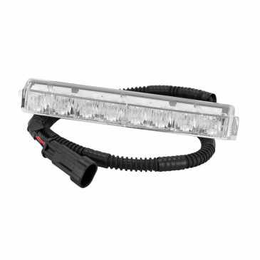 FEU DIURNE DE PARE-CHOC AVANT ORIGINE PIAGGIO PORTER 2010>2020 -1D000776-