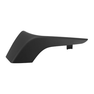PROTECTION DE TABLIER AVANT DROIT ORIGINE PIAGGIO 50-125 LIBERTY 2015> NOIR MAT -1B008623000NS-