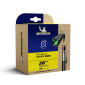 CHAMBRE A AIR VELO 26 x 1.85-2.40 MICHELIN PROTEK MAX C4 VALVE STANDARD AVEC LIQUIDE ANTI-CREVAISON 3528704510764