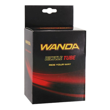 CHAMBRE A AIR VELO 700 x 23-25 WANDA VALVE PRESTA 