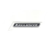 AUTOCOLLANT/STICKER/DECOR "EXCLUSIVE" ORIGINE PIAGGIO 530 MP3 2022> -2H005225-