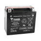BATTERIE 12V 18 Ah YTX20HL-BS YUASA MF SANS ENTRETIEN HAUTE PERFORMANCE AVEC PACK ACIDE (Lg175xL87xH155mm) 048493621241